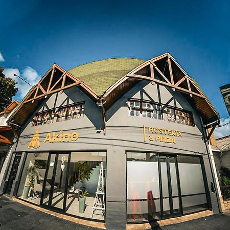 Hotel Hosteria Akino Esquel Exteriér fotografie