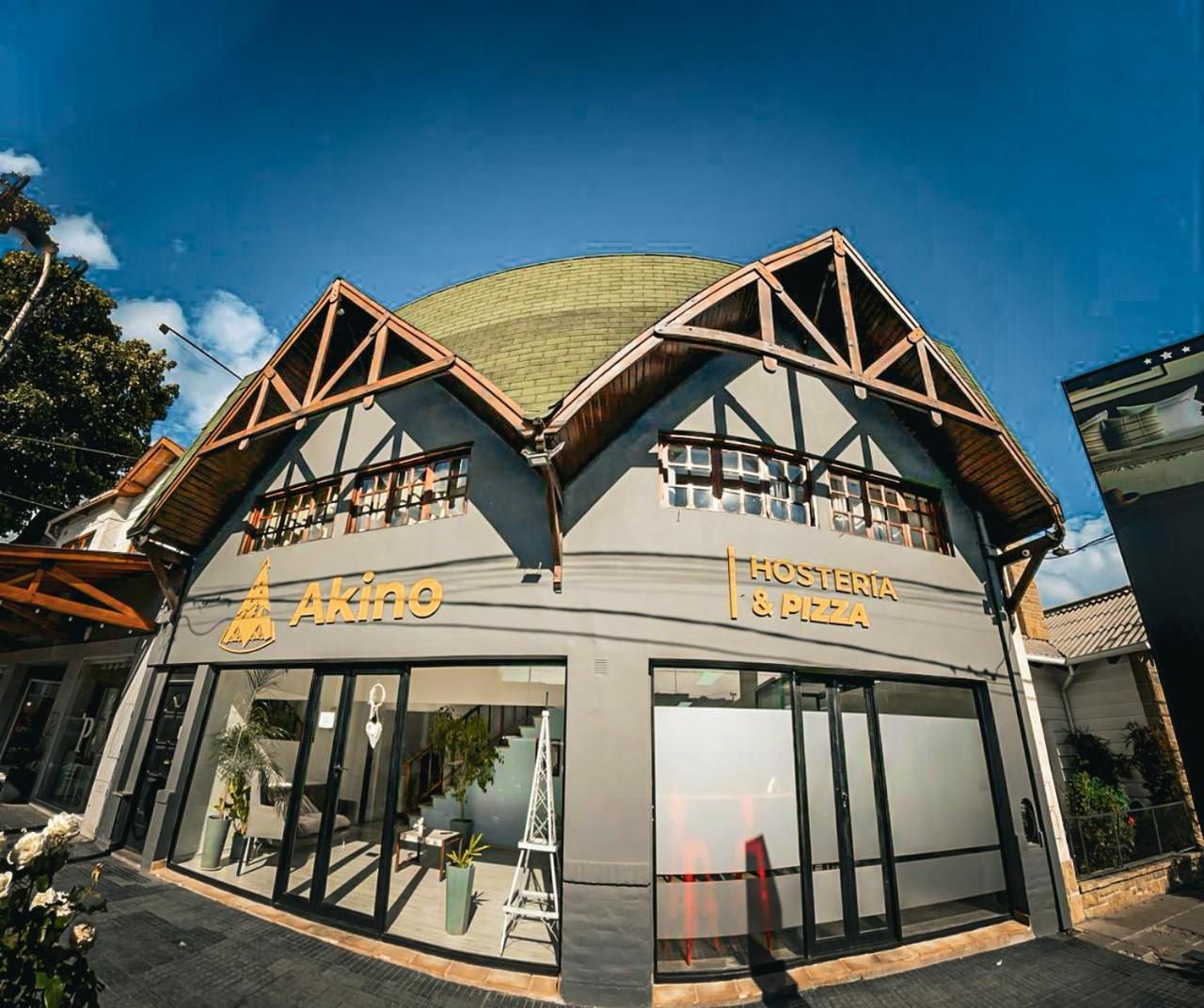 Hotel Hosteria Akino Esquel Exteriér fotografie